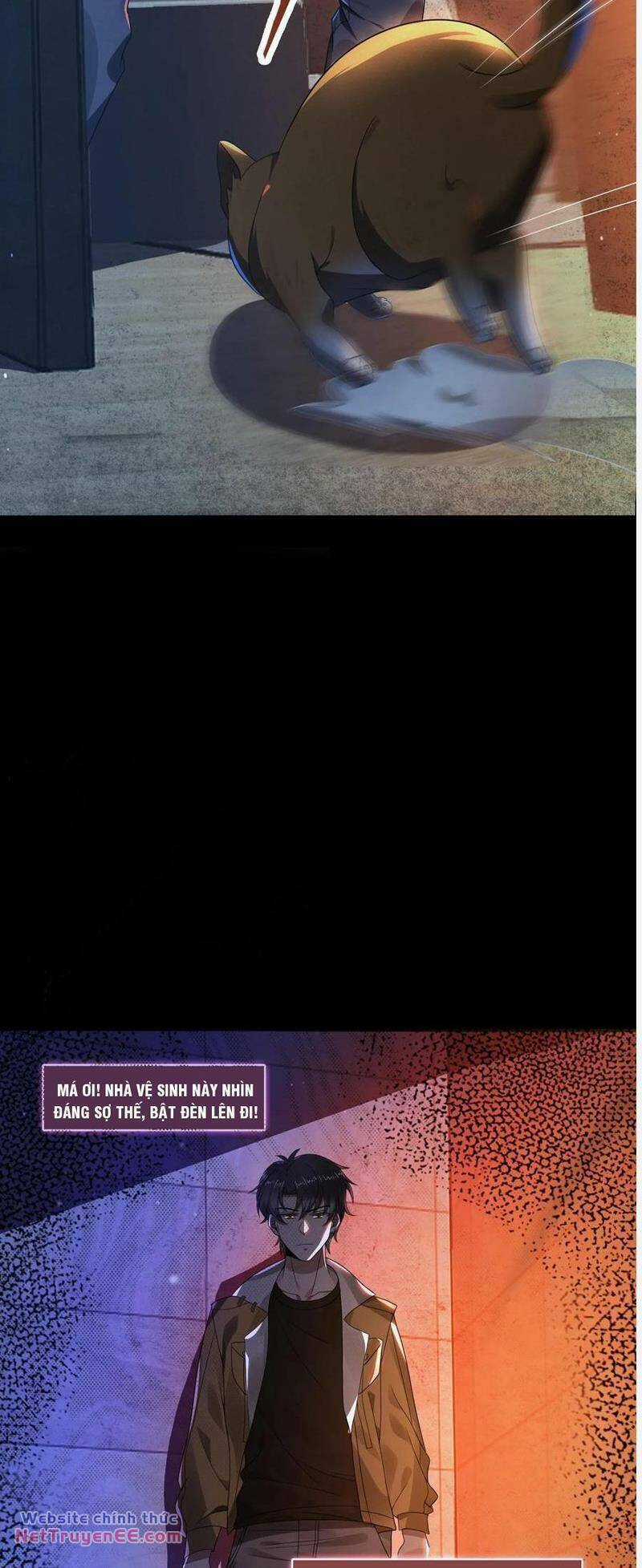 Quy Tắc Chuyện Lạ: Bắt Đầu Hóa Thân Đánh Lui Chiến Thần Chapter 3 trang 23