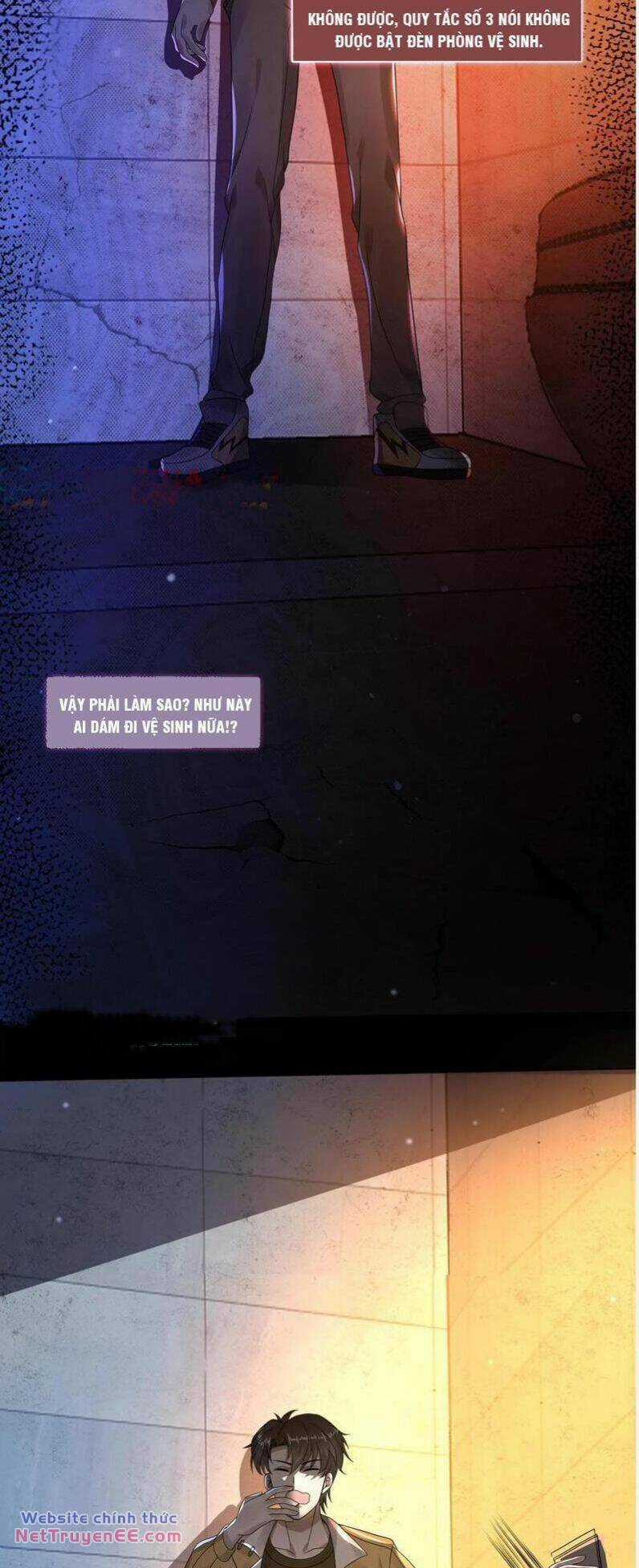 Quy Tắc Chuyện Lạ: Bắt Đầu Hóa Thân Đánh Lui Chiến Thần Chapter 3 trang 24