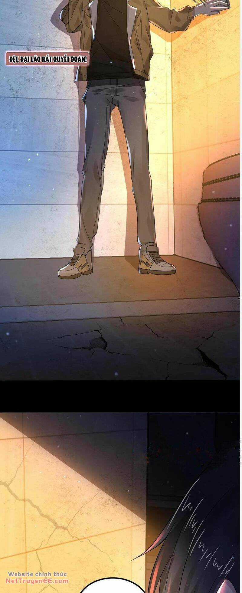 Quy Tắc Chuyện Lạ: Bắt Đầu Hóa Thân Đánh Lui Chiến Thần Chapter 3 trang 25