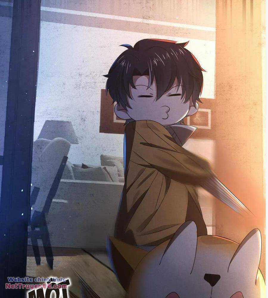 Quy Tắc Chuyện Lạ: Bắt Đầu Hóa Thân Đánh Lui Chiến Thần Chapter 3 trang 3