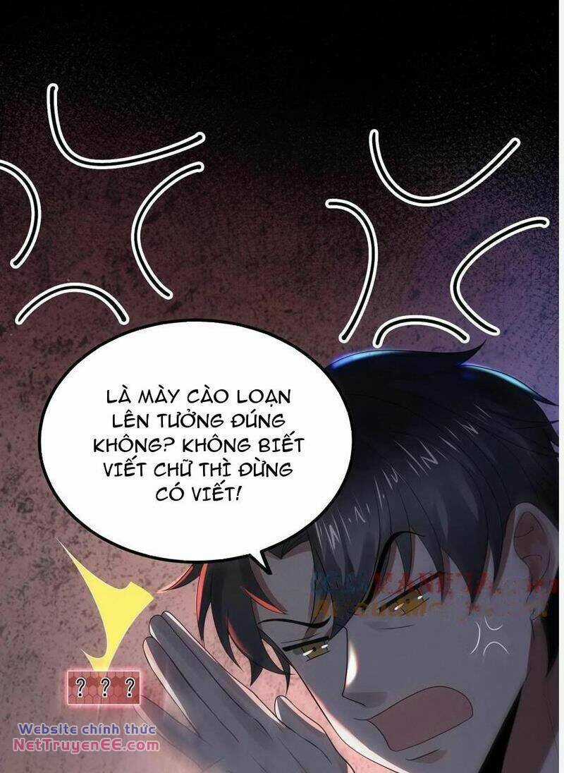 Quy Tắc Chuyện Lạ: Bắt Đầu Hóa Thân Đánh Lui Chiến Thần Chapter 3 trang 30