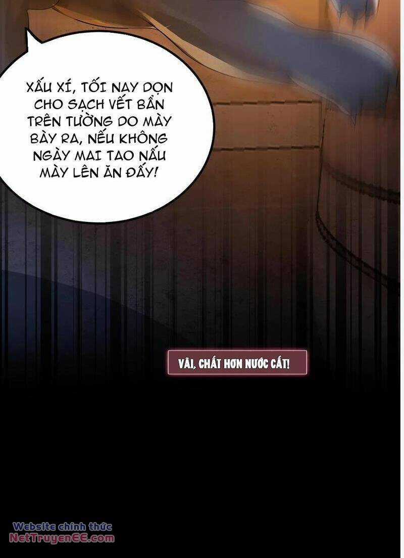 Quy Tắc Chuyện Lạ: Bắt Đầu Hóa Thân Đánh Lui Chiến Thần Chapter 3 trang 35