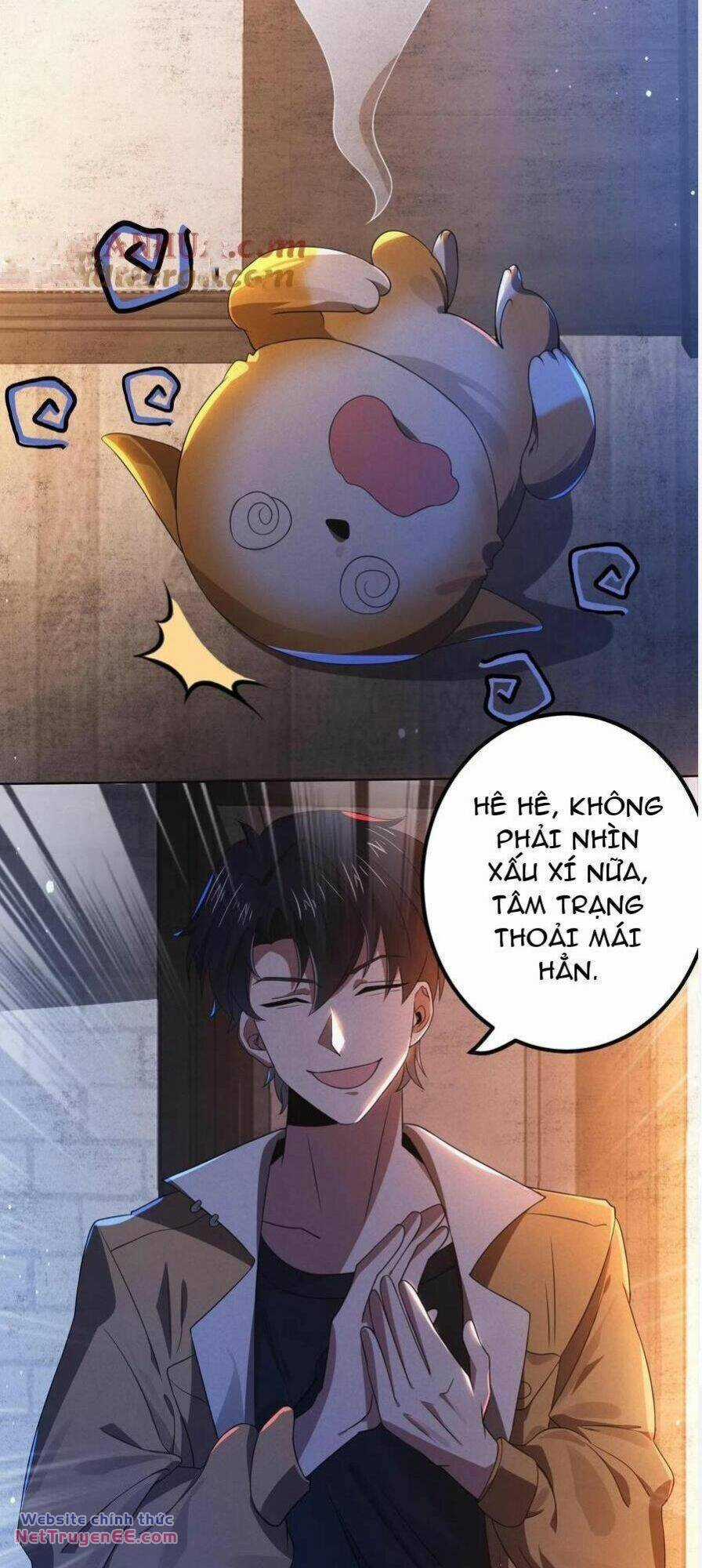 Quy Tắc Chuyện Lạ: Bắt Đầu Hóa Thân Đánh Lui Chiến Thần Chapter 3 trang 5