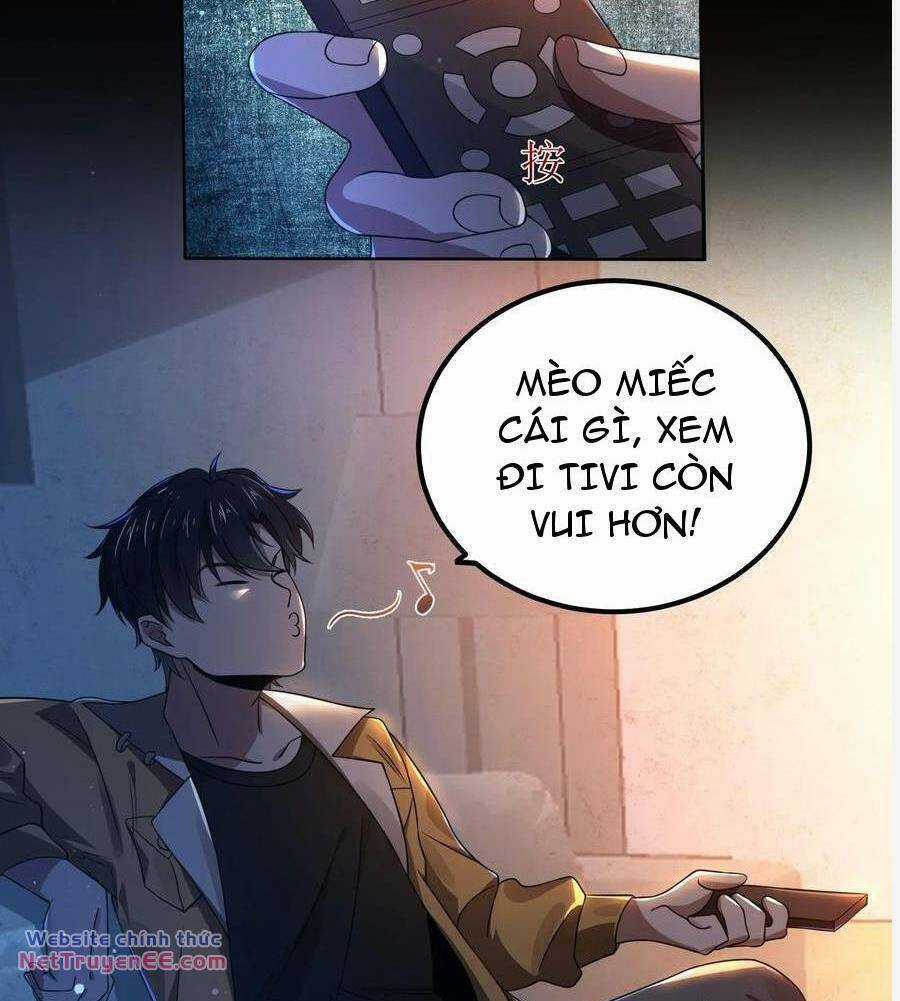 Quy Tắc Chuyện Lạ: Bắt Đầu Hóa Thân Đánh Lui Chiến Thần Chapter 3 trang 7