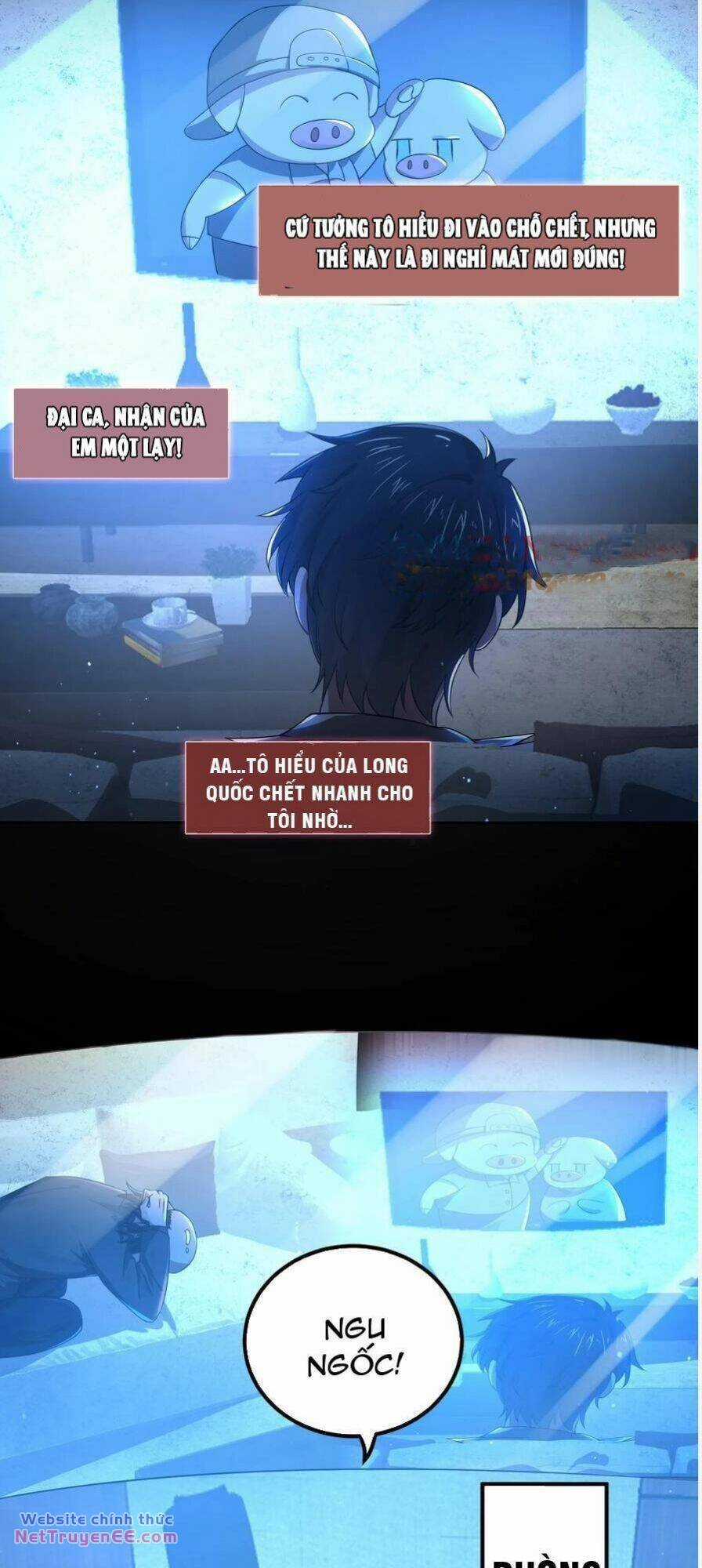 Quy Tắc Chuyện Lạ: Bắt Đầu Hóa Thân Đánh Lui Chiến Thần Chapter 3 trang 9