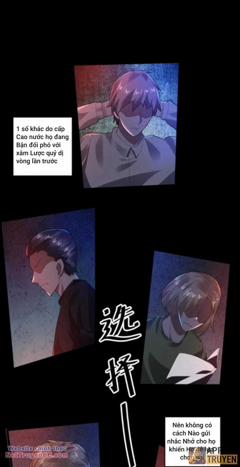 Quy Tắc Chuyện Lạ: Bắt Đầu Hóa Thân Đánh Lui Chiến Thần Chapter 30 trang 12