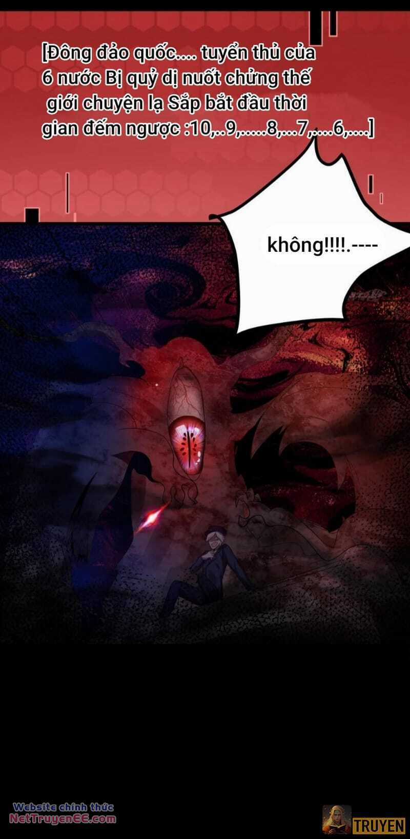 Quy Tắc Chuyện Lạ: Bắt Đầu Hóa Thân Đánh Lui Chiến Thần Chapter 30 trang 15