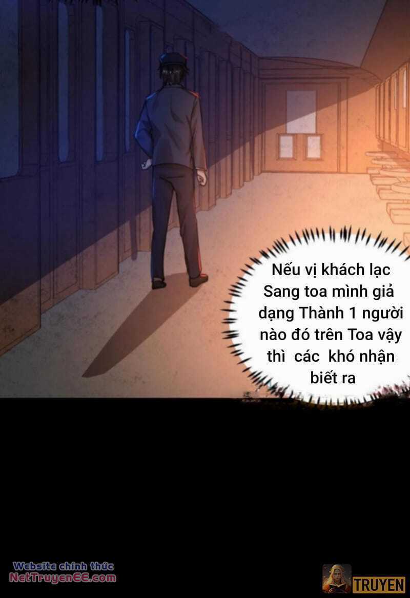 Quy Tắc Chuyện Lạ: Bắt Đầu Hóa Thân Đánh Lui Chiến Thần Chapter 30 trang 19