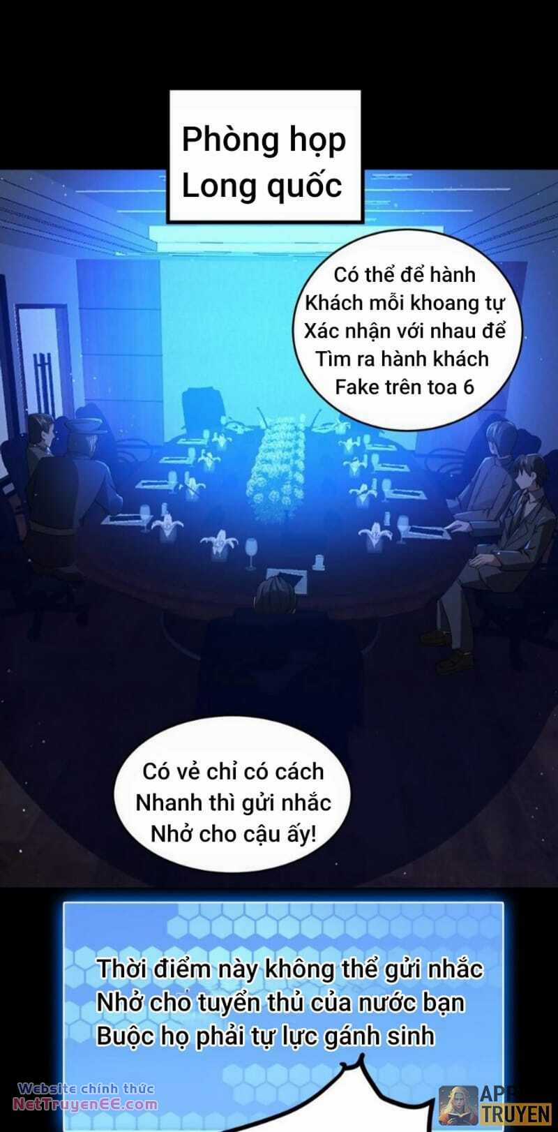 Quy Tắc Chuyện Lạ: Bắt Đầu Hóa Thân Đánh Lui Chiến Thần Chapter 30 trang 20