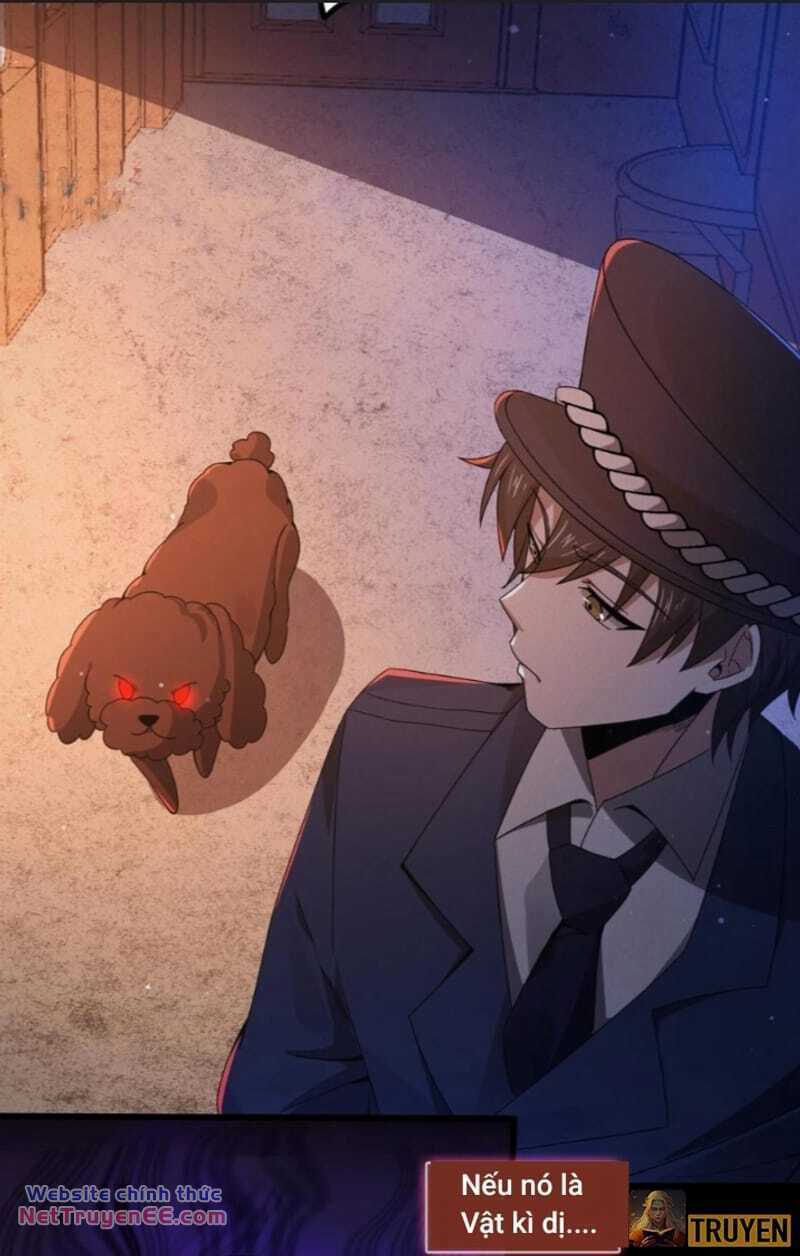 Quy Tắc Chuyện Lạ: Bắt Đầu Hóa Thân Đánh Lui Chiến Thần Chapter 30 trang 21