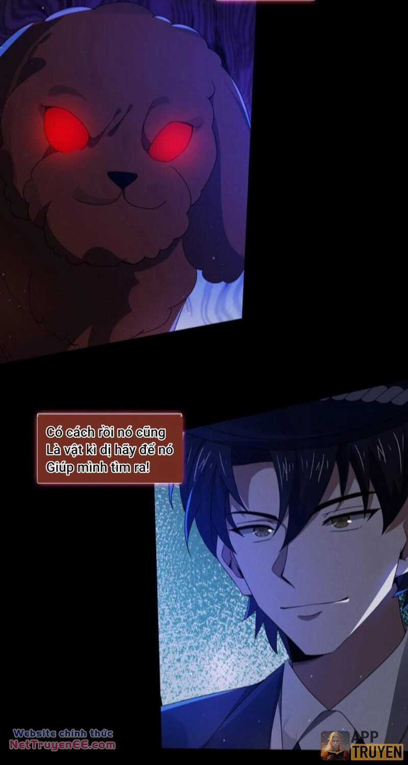 Quy Tắc Chuyện Lạ: Bắt Đầu Hóa Thân Đánh Lui Chiến Thần Chapter 30 trang 22