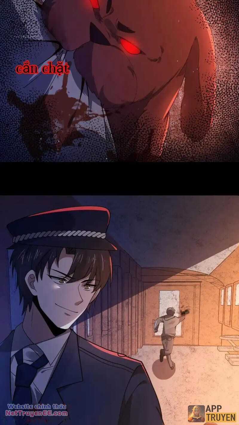 Quy Tắc Chuyện Lạ: Bắt Đầu Hóa Thân Đánh Lui Chiến Thần Chapter 30 trang 25