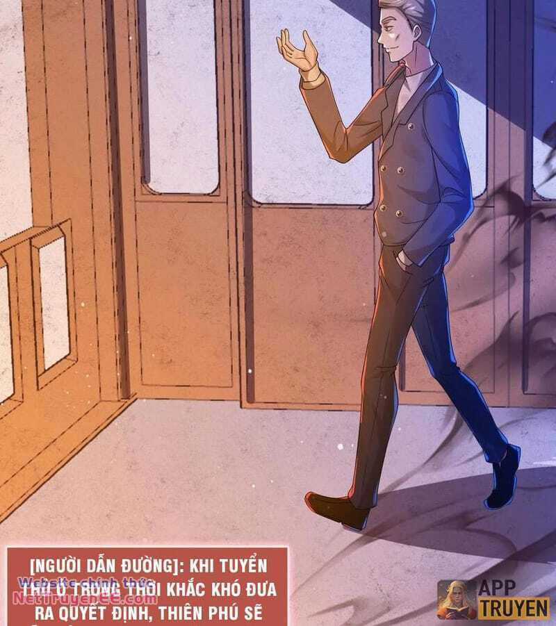 Quy Tắc Chuyện Lạ: Bắt Đầu Hóa Thân Đánh Lui Chiến Thần Chapter 30 trang 7