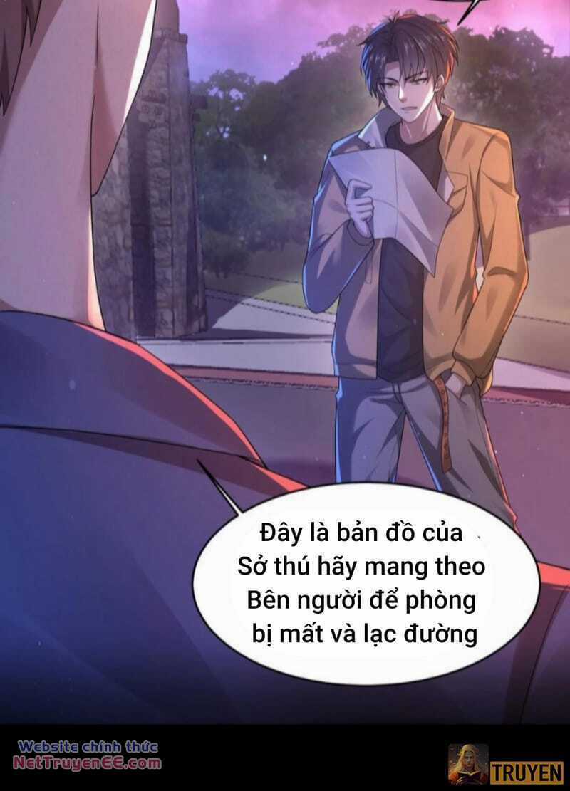 Quy Tắc Chuyện Lạ: Bắt Đầu Hóa Thân Đánh Lui Chiến Thần Chapter 31 trang 10