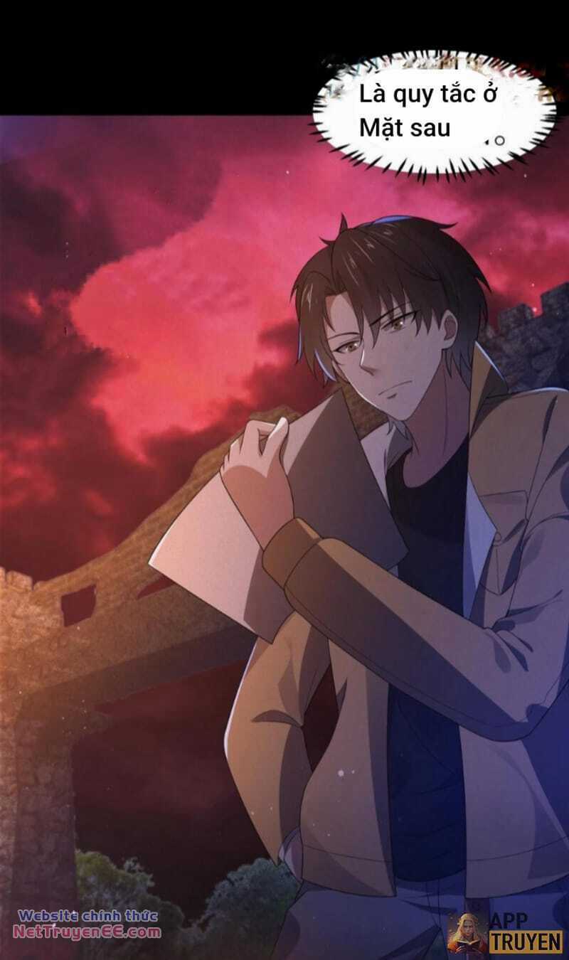 Quy Tắc Chuyện Lạ: Bắt Đầu Hóa Thân Đánh Lui Chiến Thần Chapter 31 trang 12