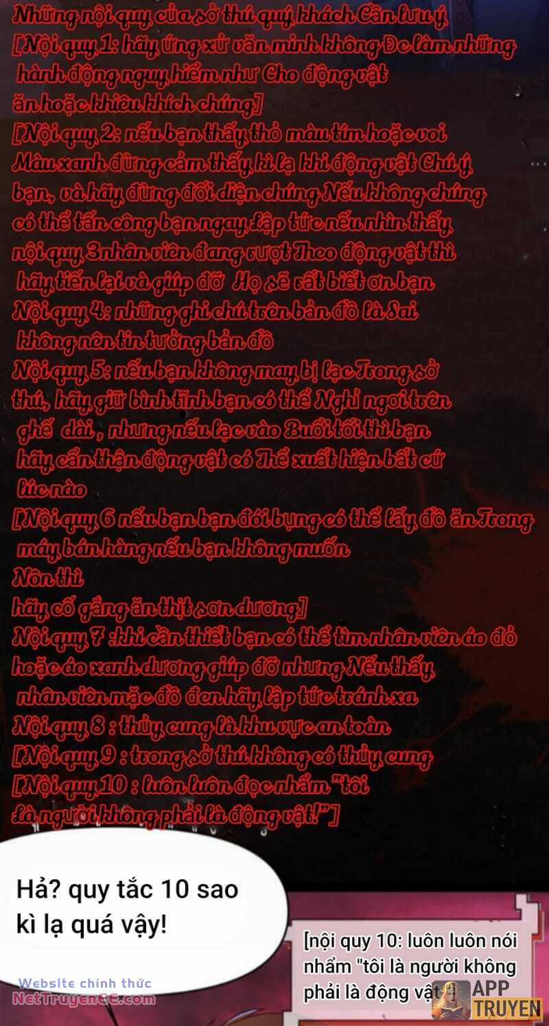 Quy Tắc Chuyện Lạ: Bắt Đầu Hóa Thân Đánh Lui Chiến Thần Chapter 31 trang 13