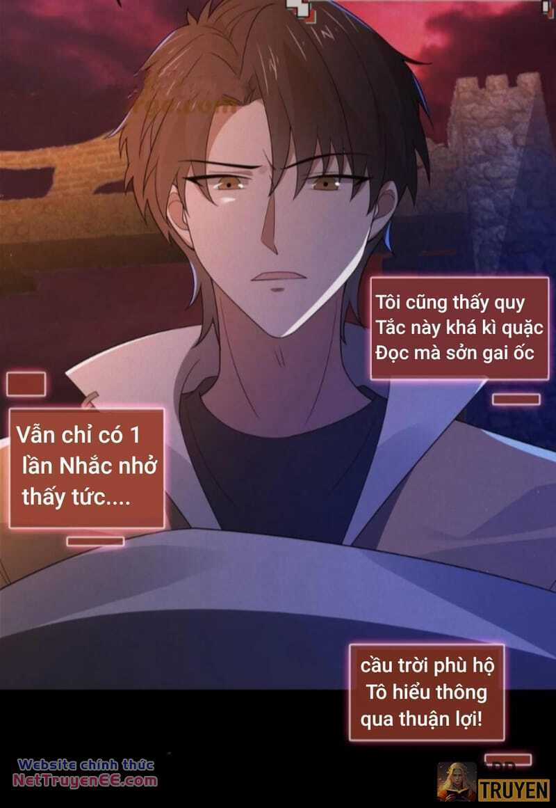 Quy Tắc Chuyện Lạ: Bắt Đầu Hóa Thân Đánh Lui Chiến Thần Chapter 31 trang 14