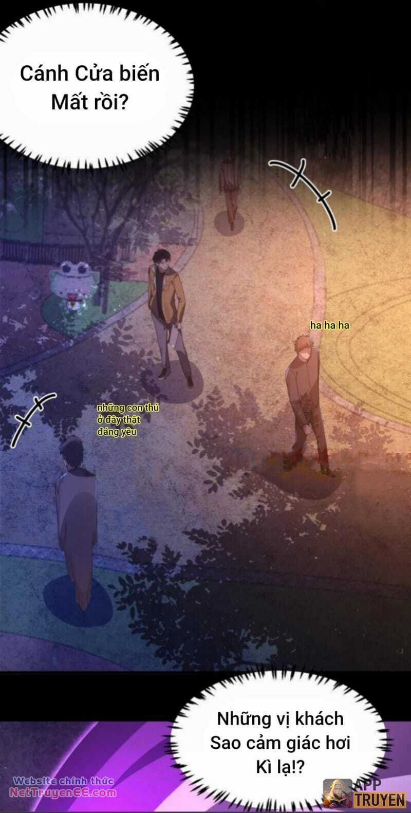 Quy Tắc Chuyện Lạ: Bắt Đầu Hóa Thân Đánh Lui Chiến Thần Chapter 31 trang 16