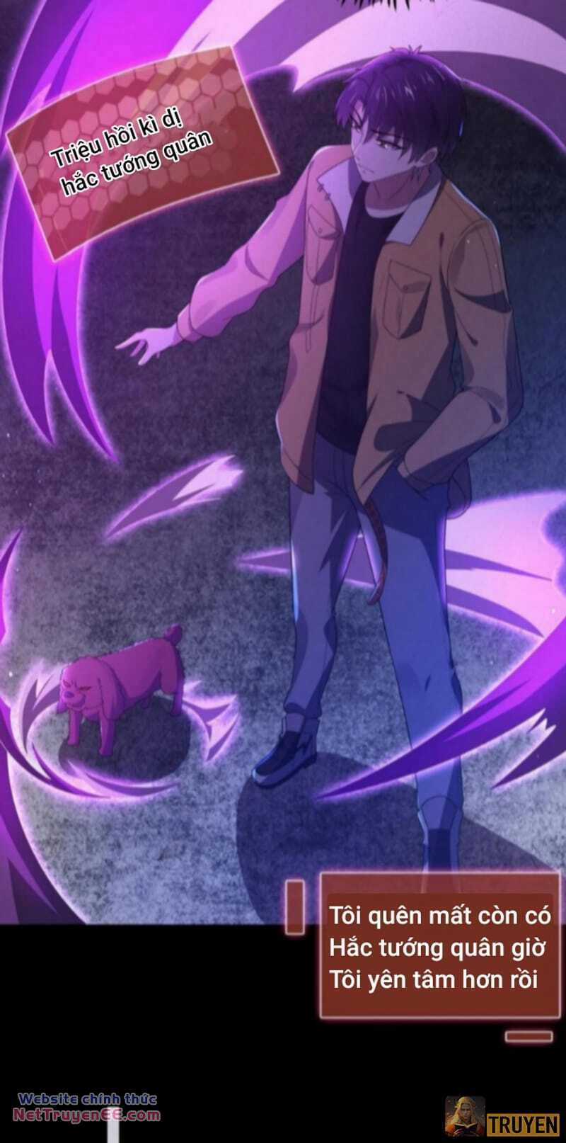 Quy Tắc Chuyện Lạ: Bắt Đầu Hóa Thân Đánh Lui Chiến Thần Chapter 31 trang 17