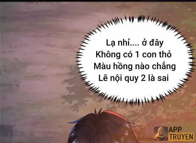 Quy Tắc Chuyện Lạ: Bắt Đầu Hóa Thân Đánh Lui Chiến Thần Chapter 31 trang 22