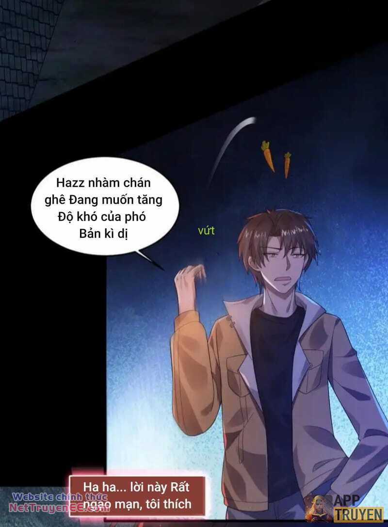 Quy Tắc Chuyện Lạ: Bắt Đầu Hóa Thân Đánh Lui Chiến Thần Chapter 31 trang 24