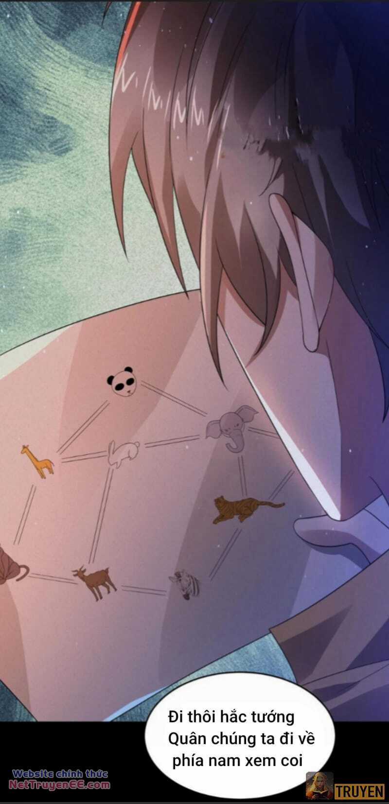 Quy Tắc Chuyện Lạ: Bắt Đầu Hóa Thân Đánh Lui Chiến Thần Chapter 31 trang 25