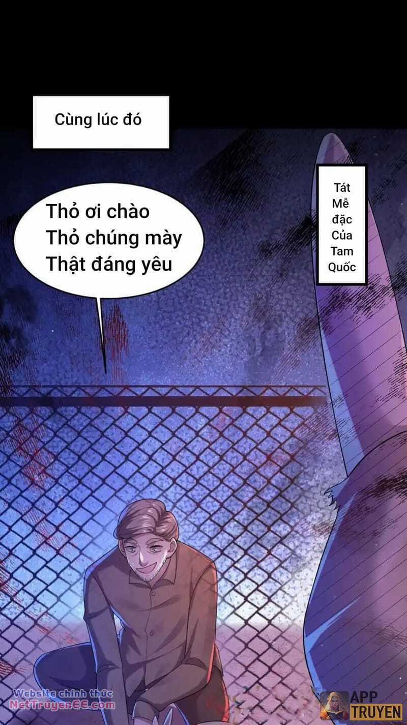 Quy Tắc Chuyện Lạ: Bắt Đầu Hóa Thân Đánh Lui Chiến Thần Chapter 31 trang 26