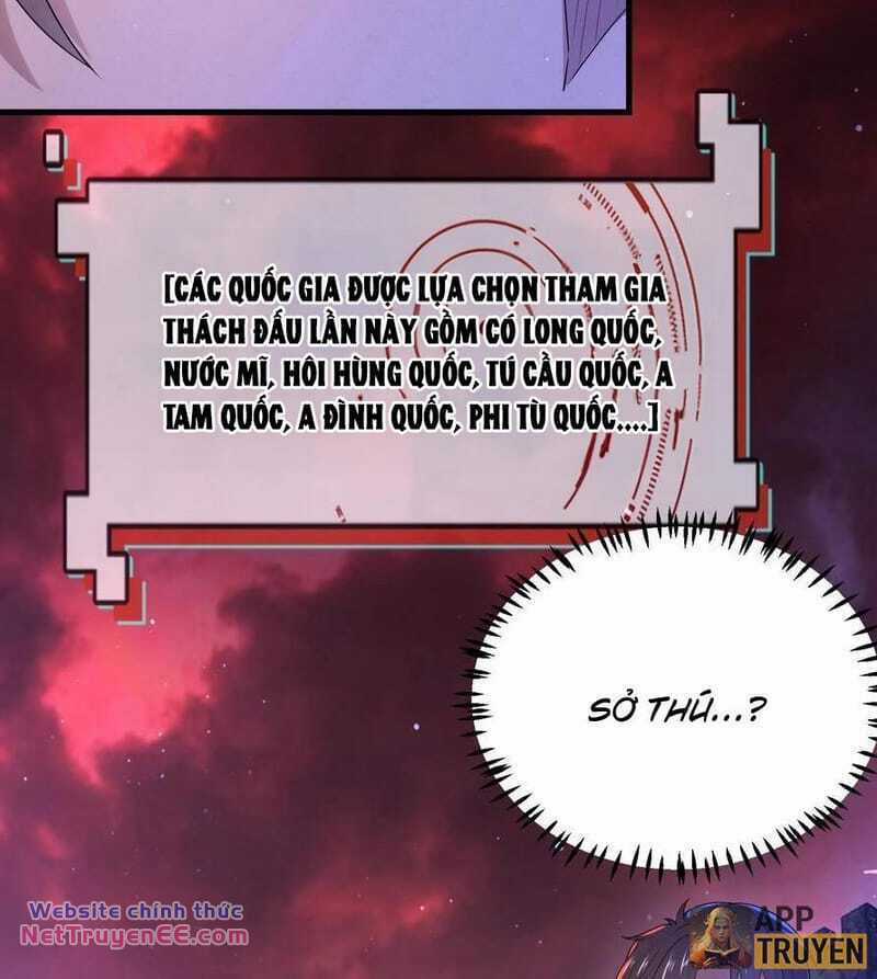 Quy Tắc Chuyện Lạ: Bắt Đầu Hóa Thân Đánh Lui Chiến Thần Chapter 31 trang 7