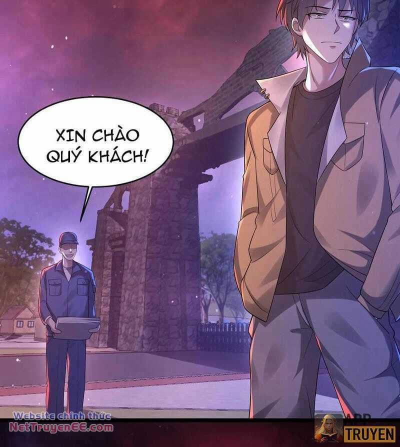 Quy Tắc Chuyện Lạ: Bắt Đầu Hóa Thân Đánh Lui Chiến Thần Chapter 31 trang 8