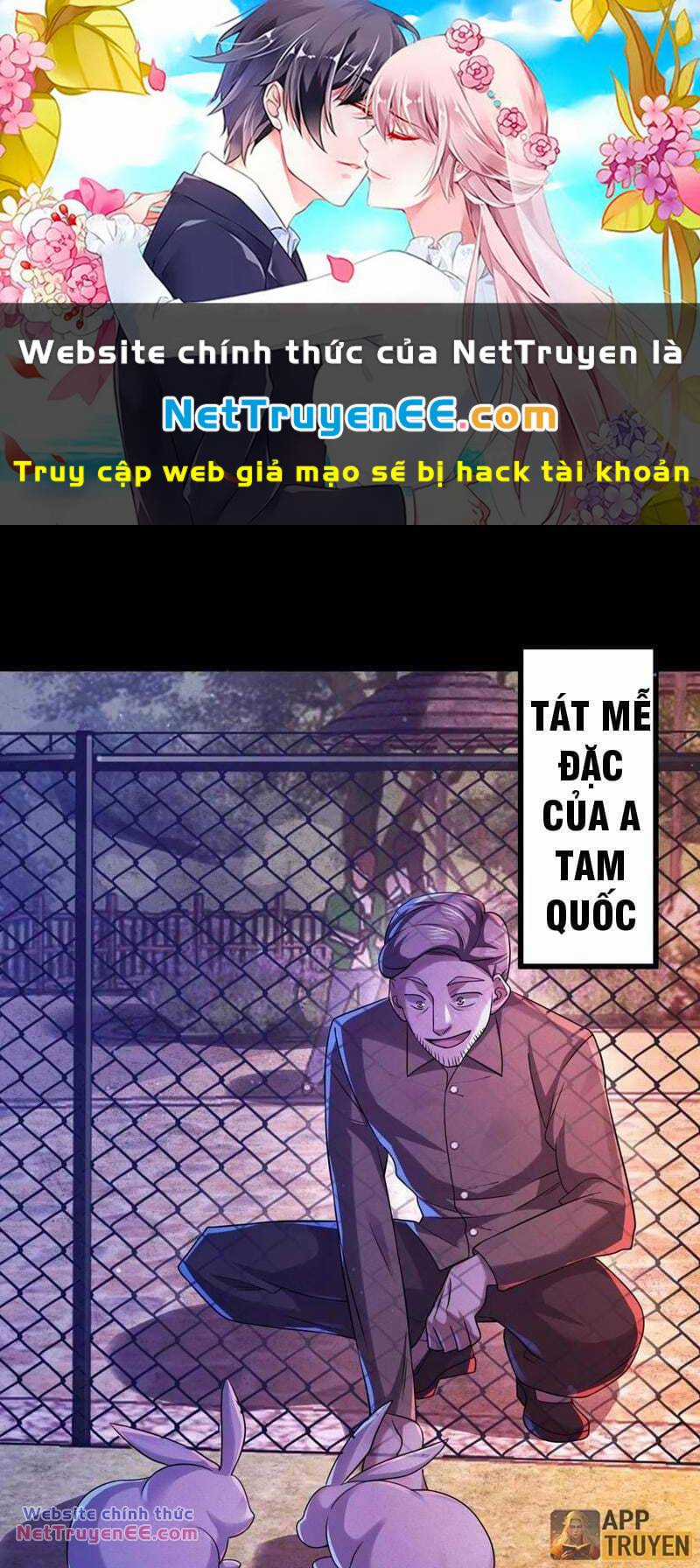 Quy Tắc Chuyện Lạ: Bắt Đầu Hóa Thân Đánh Lui Chiến Thần Chapter 32 trang 0