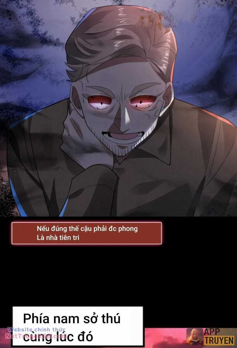 Quy Tắc Chuyện Lạ: Bắt Đầu Hóa Thân Đánh Lui Chiến Thần Chapter 32 trang 10