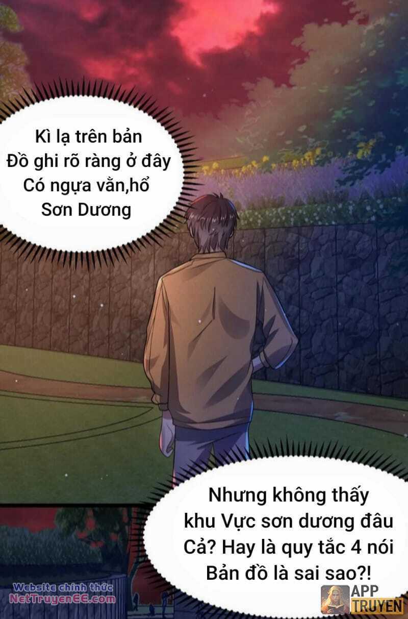 Quy Tắc Chuyện Lạ: Bắt Đầu Hóa Thân Đánh Lui Chiến Thần Chapter 32 trang 11