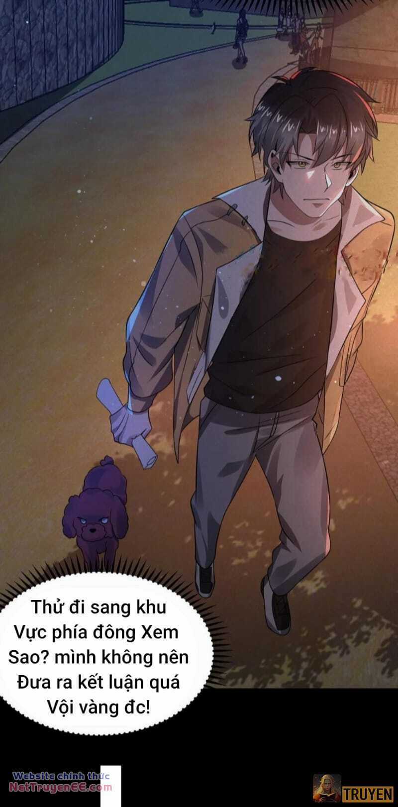 Quy Tắc Chuyện Lạ: Bắt Đầu Hóa Thân Đánh Lui Chiến Thần Chapter 32 trang 12