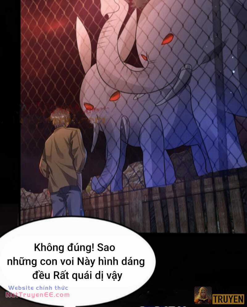 Quy Tắc Chuyện Lạ: Bắt Đầu Hóa Thân Đánh Lui Chiến Thần Chapter 32 trang 14