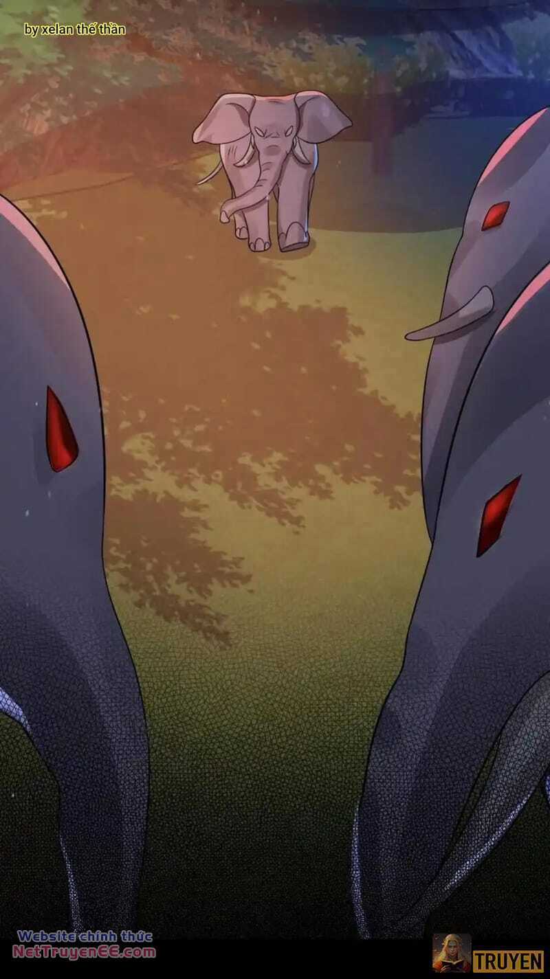 Quy Tắc Chuyện Lạ: Bắt Đầu Hóa Thân Đánh Lui Chiến Thần Chapter 32 trang 17