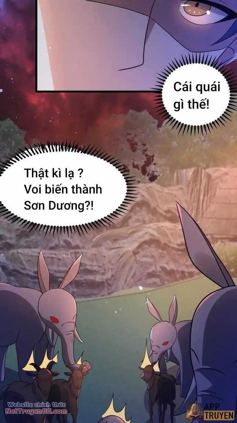 Quy Tắc Chuyện Lạ: Bắt Đầu Hóa Thân Đánh Lui Chiến Thần Chapter 32 trang 20