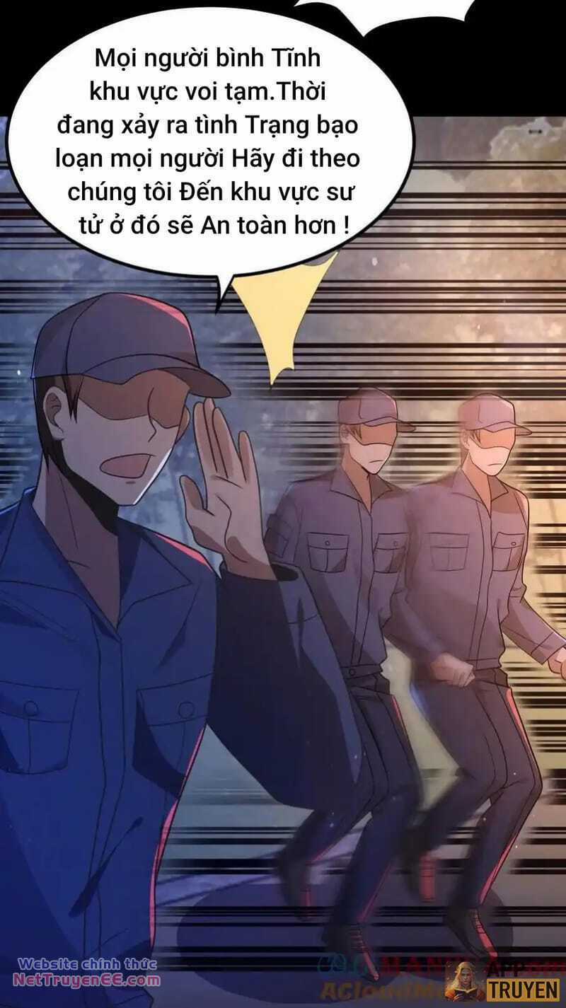 Quy Tắc Chuyện Lạ: Bắt Đầu Hóa Thân Đánh Lui Chiến Thần Chapter 32 trang 23