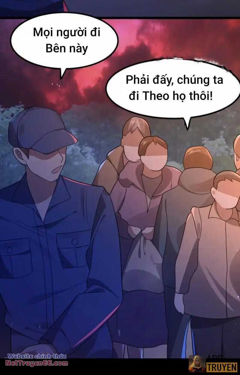 Quy Tắc Chuyện Lạ: Bắt Đầu Hóa Thân Đánh Lui Chiến Thần Chapter 32 trang 24