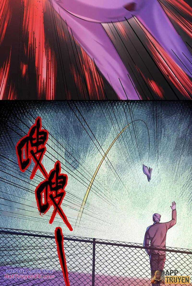 Quy Tắc Chuyện Lạ: Bắt Đầu Hóa Thân Đánh Lui Chiến Thần Chapter 32 trang 4