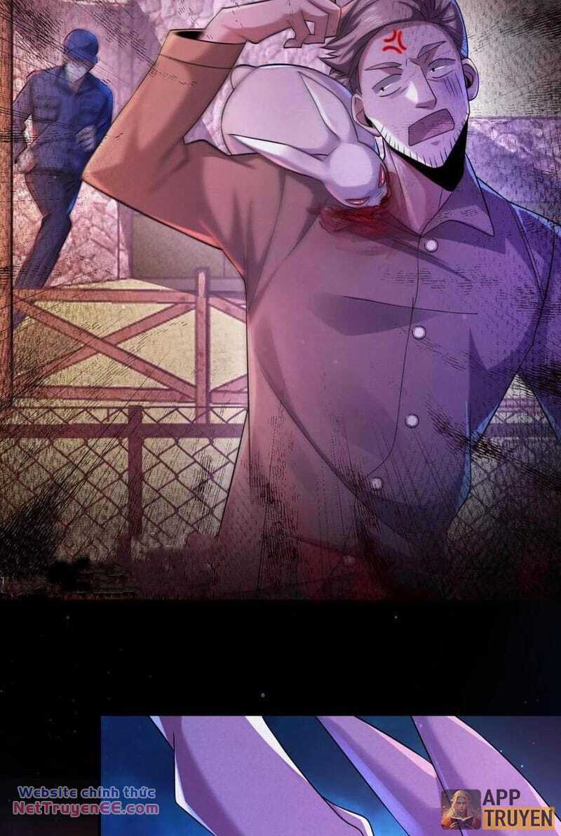 Quy Tắc Chuyện Lạ: Bắt Đầu Hóa Thân Đánh Lui Chiến Thần Chapter 32 trang 6