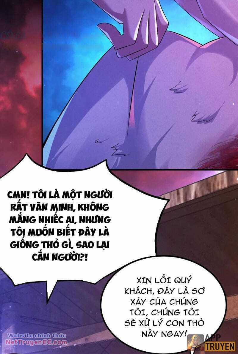 Quy Tắc Chuyện Lạ: Bắt Đầu Hóa Thân Đánh Lui Chiến Thần Chapter 32 trang 7