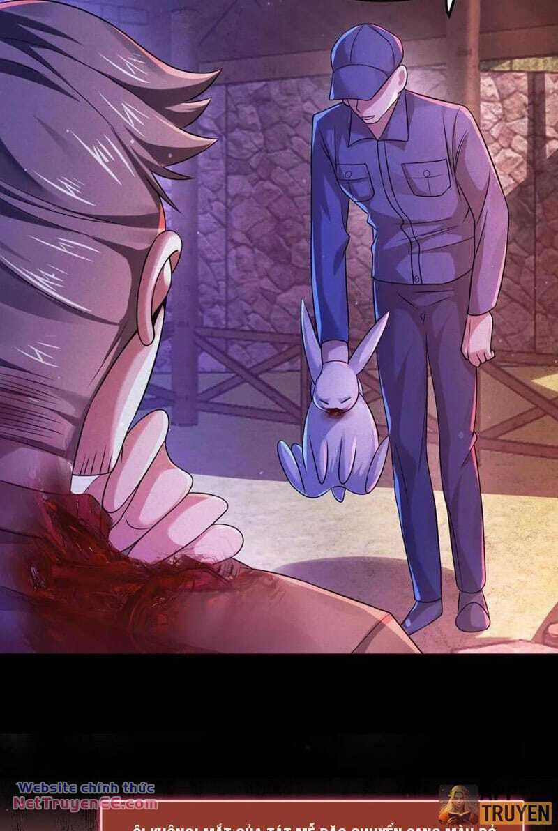 Quy Tắc Chuyện Lạ: Bắt Đầu Hóa Thân Đánh Lui Chiến Thần Chapter 32 trang 8