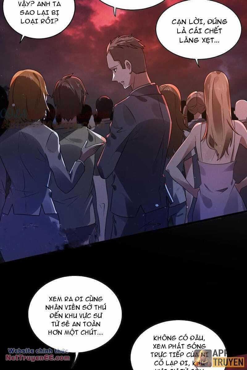 Quy Tắc Chuyện Lạ: Bắt Đầu Hóa Thân Đánh Lui Chiến Thần Chapter 33 trang 1