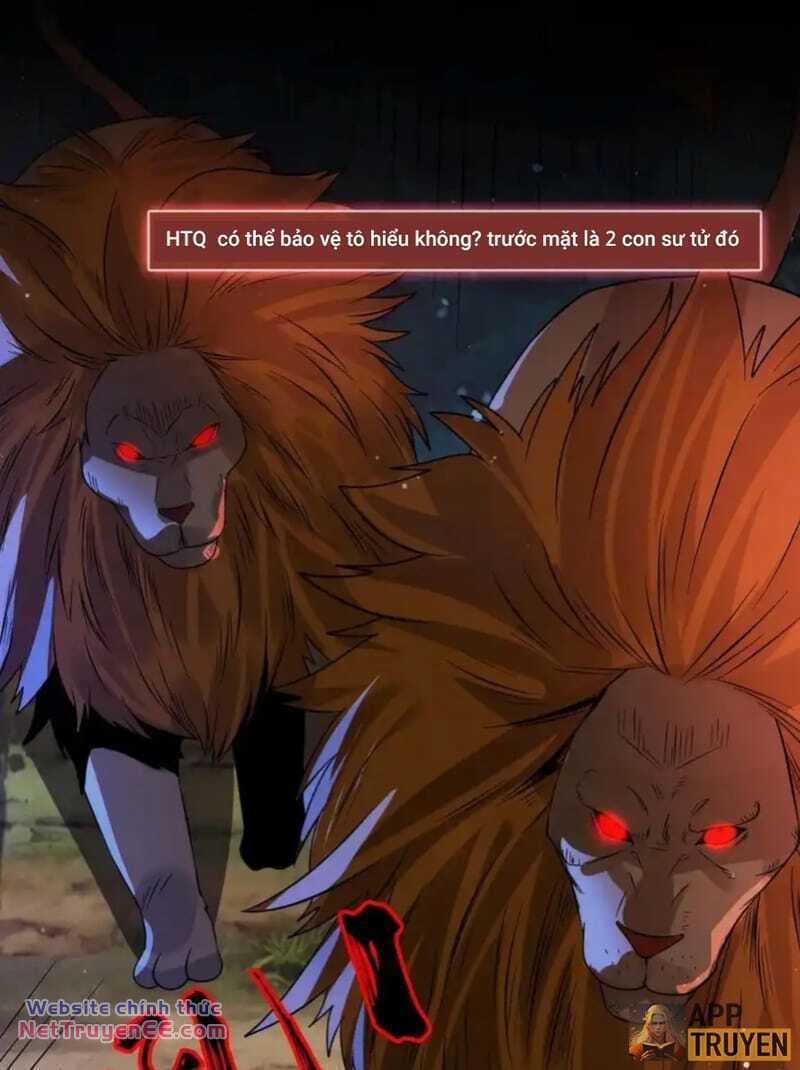 Quy Tắc Chuyện Lạ: Bắt Đầu Hóa Thân Đánh Lui Chiến Thần Chapter 33 trang 11