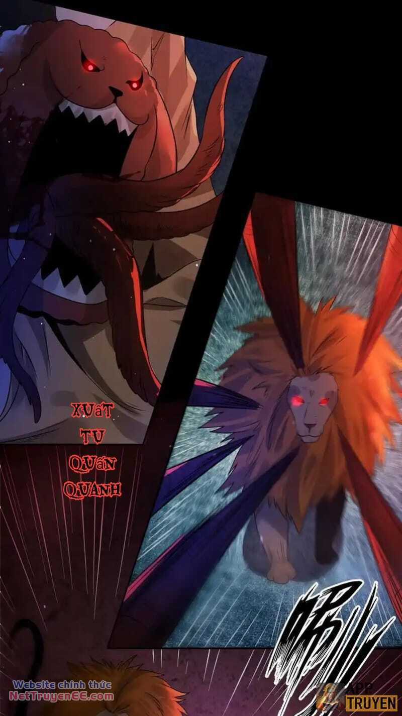 Quy Tắc Chuyện Lạ: Bắt Đầu Hóa Thân Đánh Lui Chiến Thần Chapter 33 trang 13