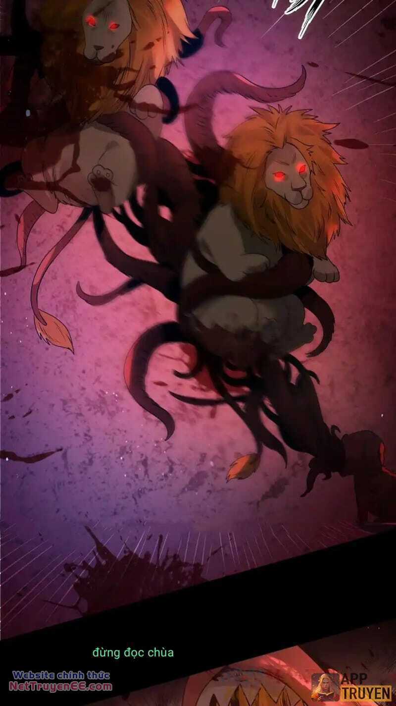 Quy Tắc Chuyện Lạ: Bắt Đầu Hóa Thân Đánh Lui Chiến Thần Chapter 33 trang 14