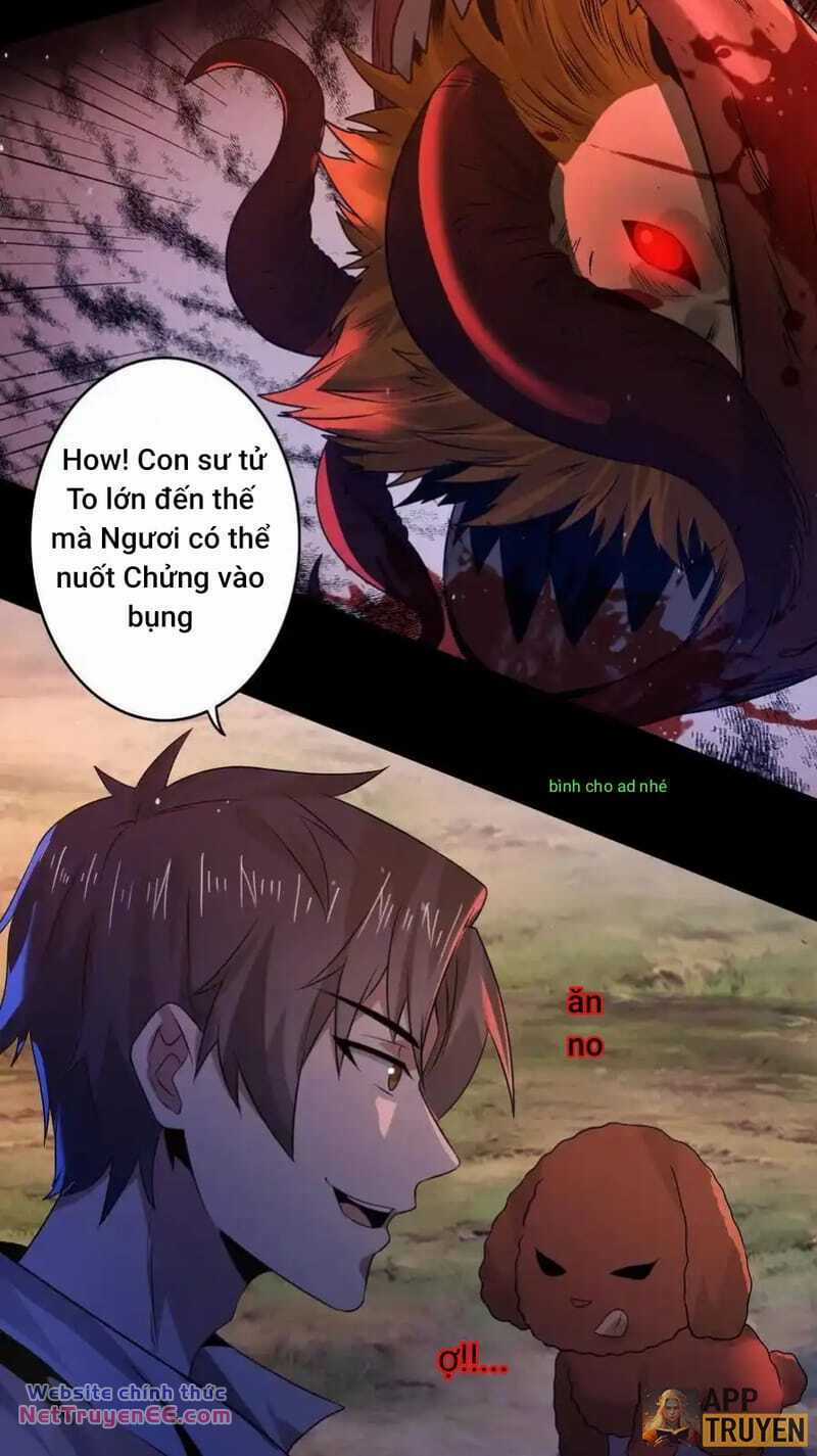 Quy Tắc Chuyện Lạ: Bắt Đầu Hóa Thân Đánh Lui Chiến Thần Chapter 33 trang 15