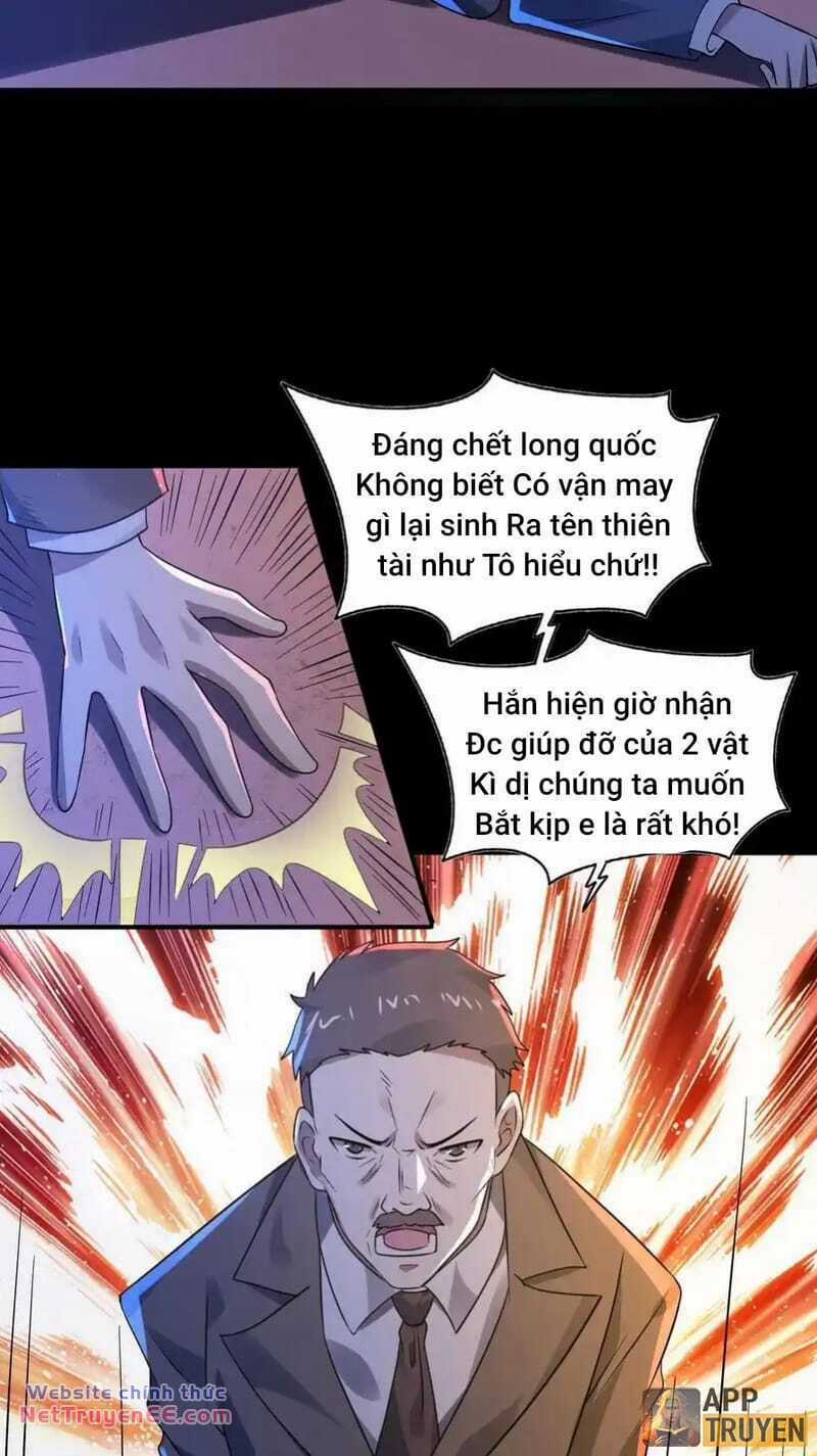 Quy Tắc Chuyện Lạ: Bắt Đầu Hóa Thân Đánh Lui Chiến Thần Chapter 33 trang 17