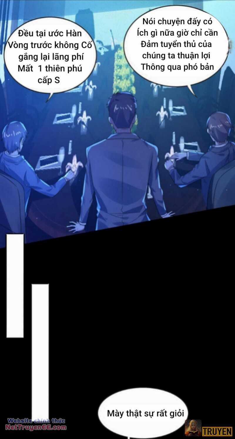 Quy Tắc Chuyện Lạ: Bắt Đầu Hóa Thân Đánh Lui Chiến Thần Chapter 33 trang 19