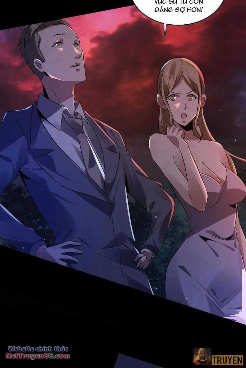 Quy Tắc Chuyện Lạ: Bắt Đầu Hóa Thân Đánh Lui Chiến Thần Chapter 33 trang 2